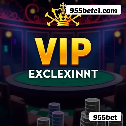 Cassino online 955bet - Imagem principal