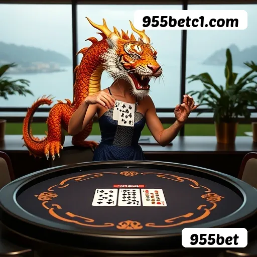 Chuva de bônus 955bet nos caça-níqueis